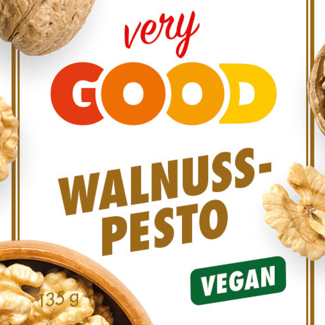 IH PACK VERY GOOD etikett walnusspesto insta