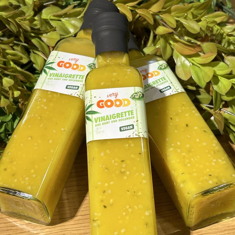 Very Good Dressing Vinaigrette